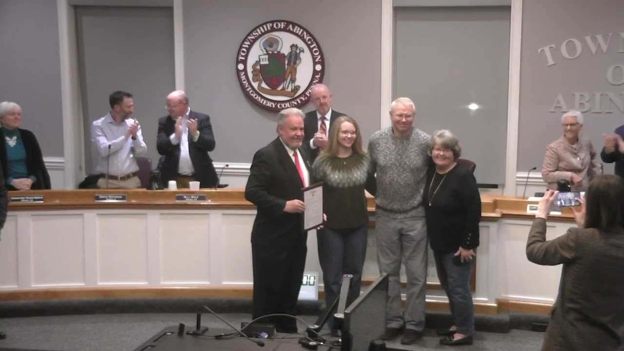 February 26, 2026 Board of Commissioners Meeting