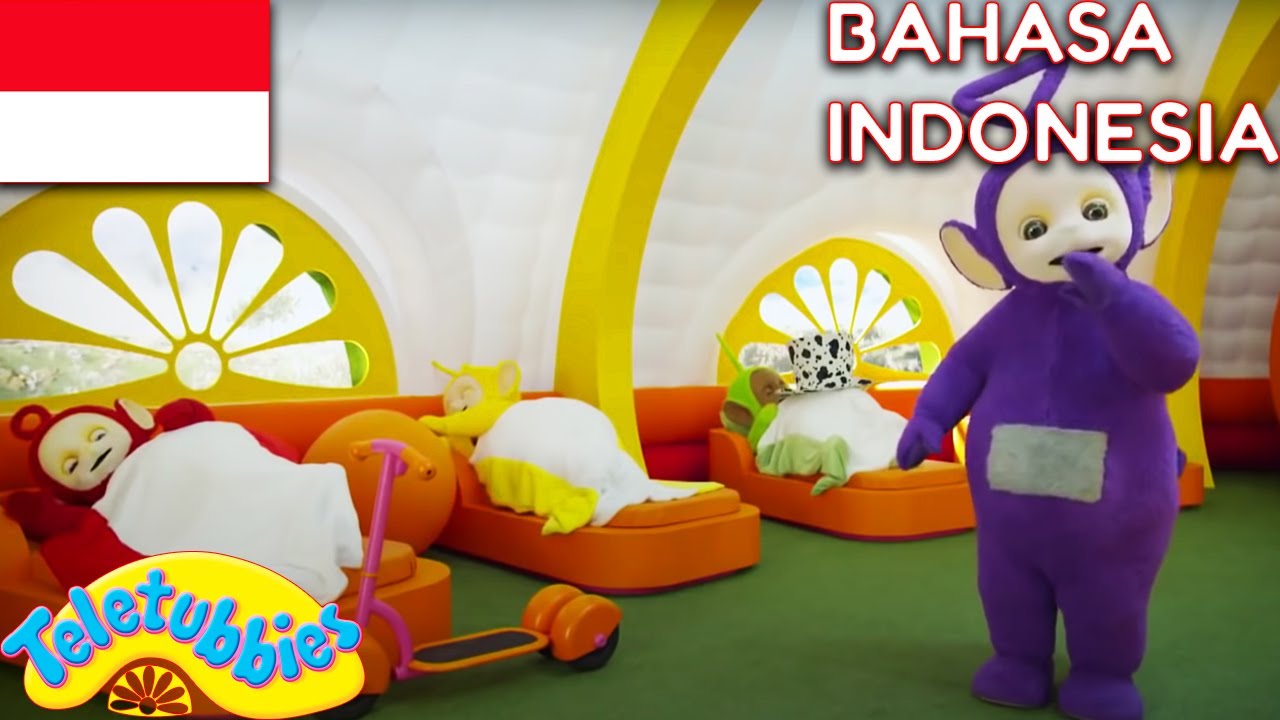 ★Teletubbies Bahasa Indonesia★ Tidur Siang ★ Full Episode - HD | Kartun Lucu