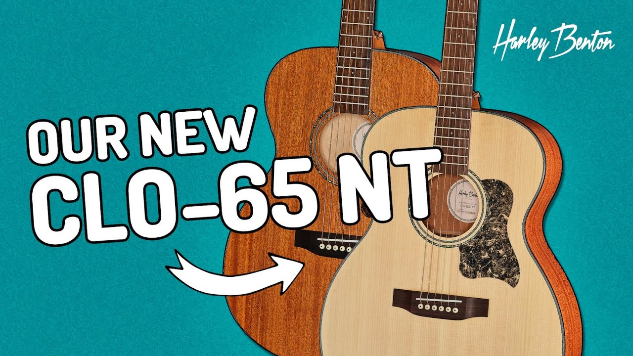 Harley Benton - New Orchestra models - CLO-65S