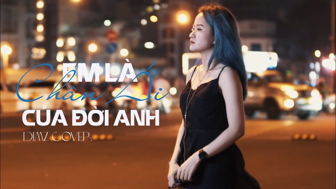 Em Là Chân Ái Của Đời Anh - Duy Tuyên | DIMZ COVER (Người yêu ơi anh muốn cả thế giới biết...)