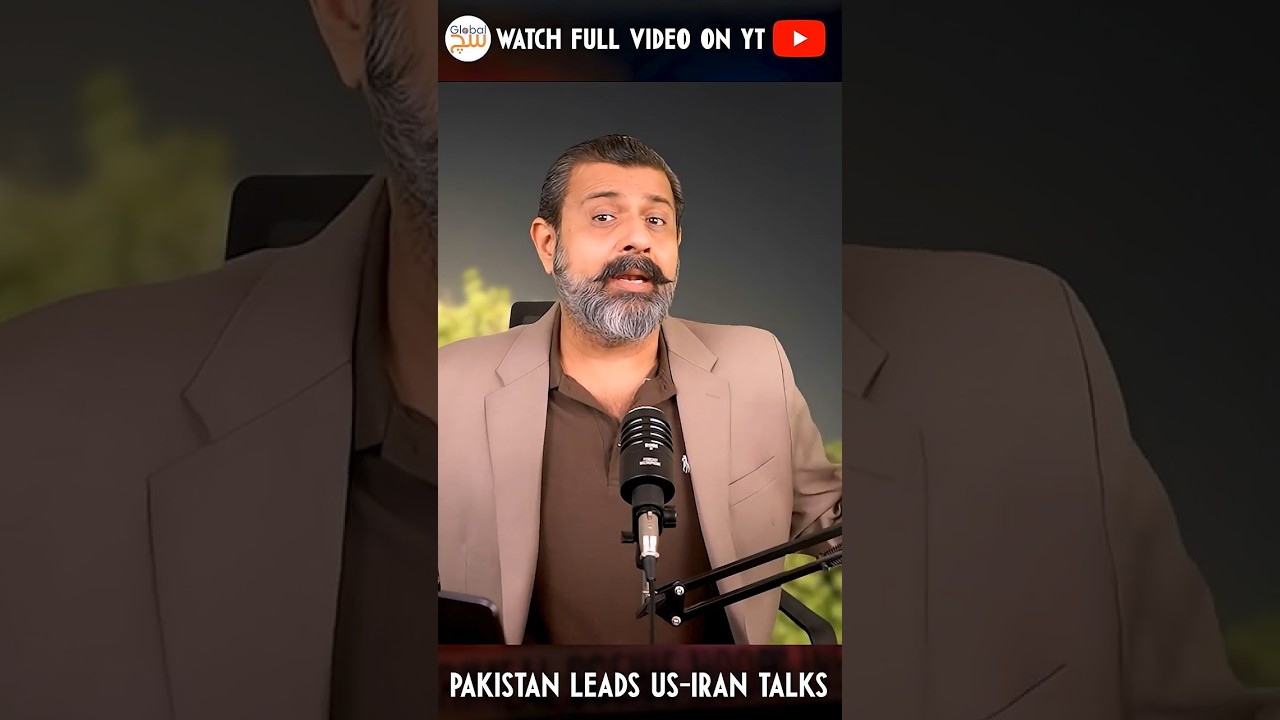 ⁠India in Shock as Pakistan Leads US-Iran Talks