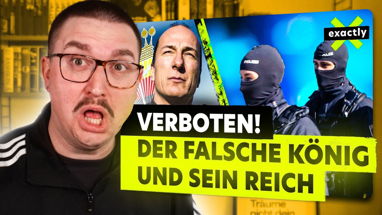 Die Deutschland GmbH UNTERDRÜCKT unsere FREIHEIT!