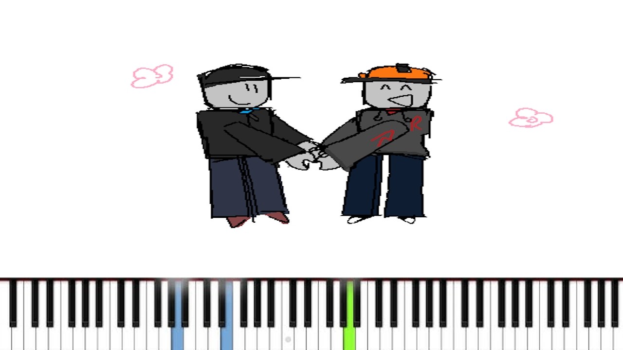 the final strategy [piano arrangement]