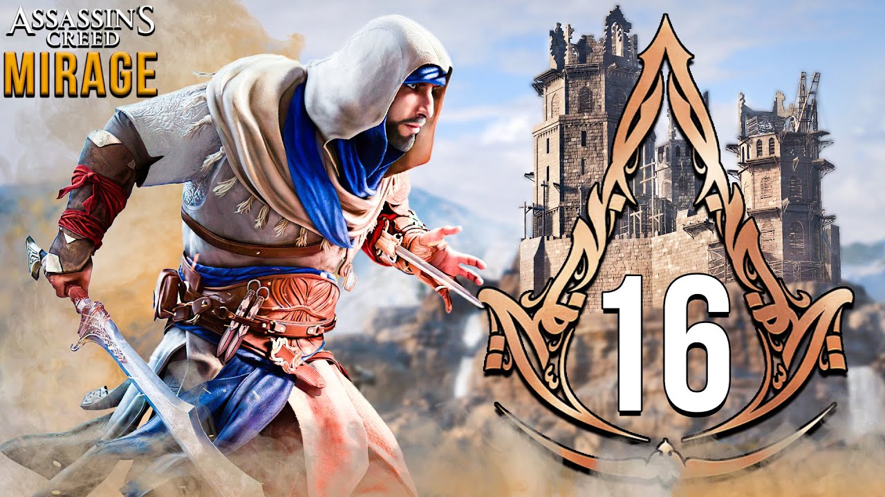 Audiencja u Skarbnika | Assassin's Creed Mirage PL [#16]