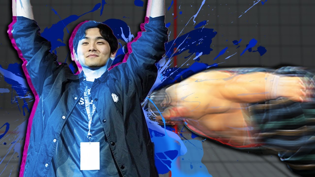 He showed everybody how to Destroy E. Honda