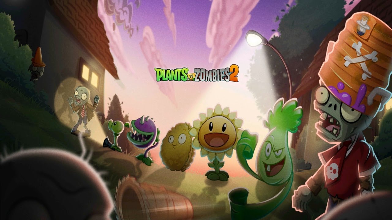 Piante VS Zombi 2 - 12 - Boss