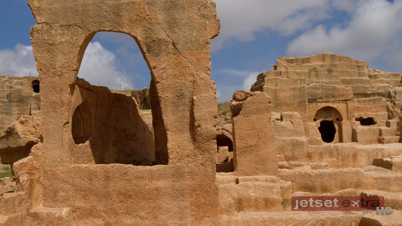 The Ancient City of Mardin, Turkey