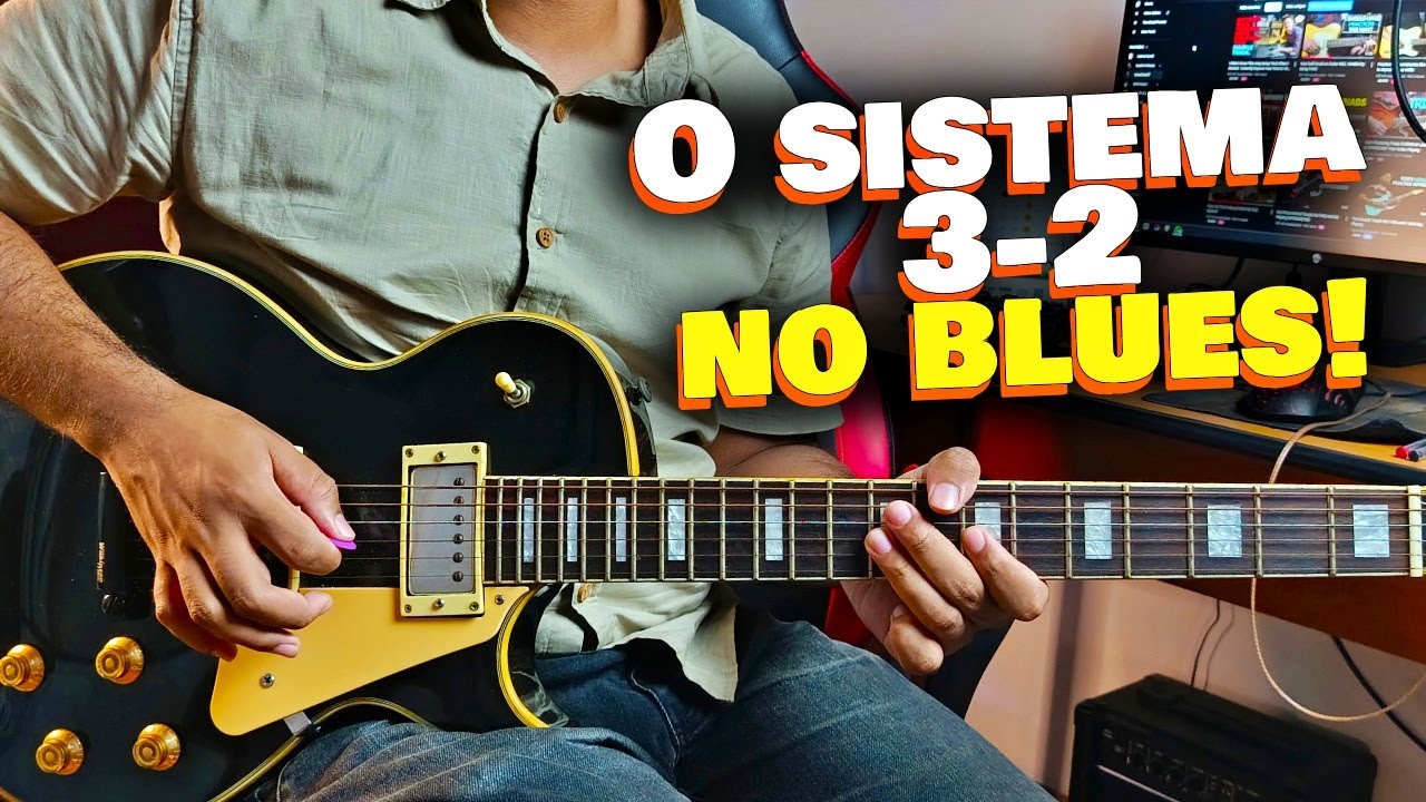 Use essa técnica de Penta para destravar seu solos na Guitarra!