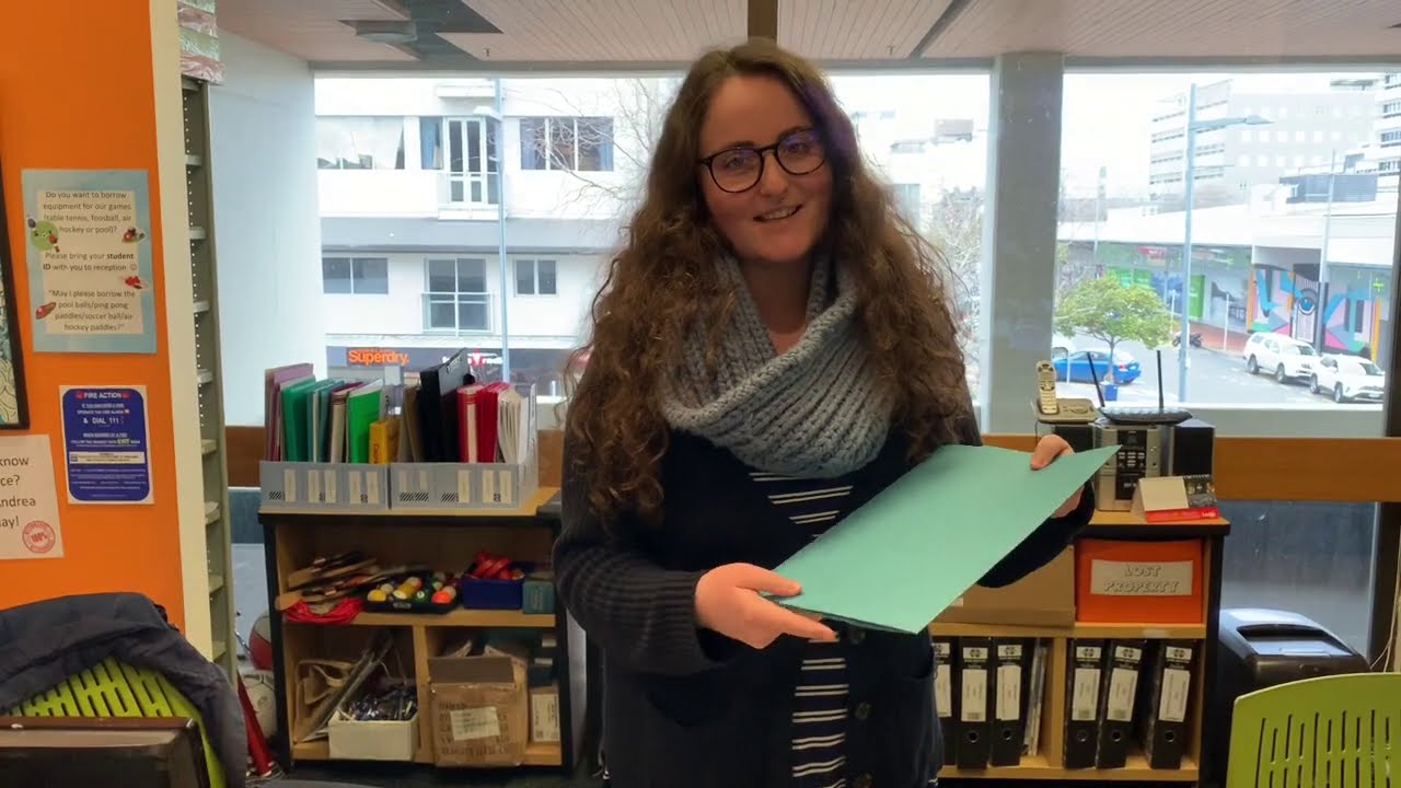 Your First Day at English Language School in New Zealand | Waikato Institute of Education