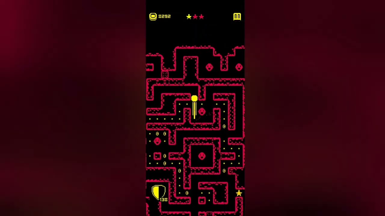 Tomb of the Mask: Level 550