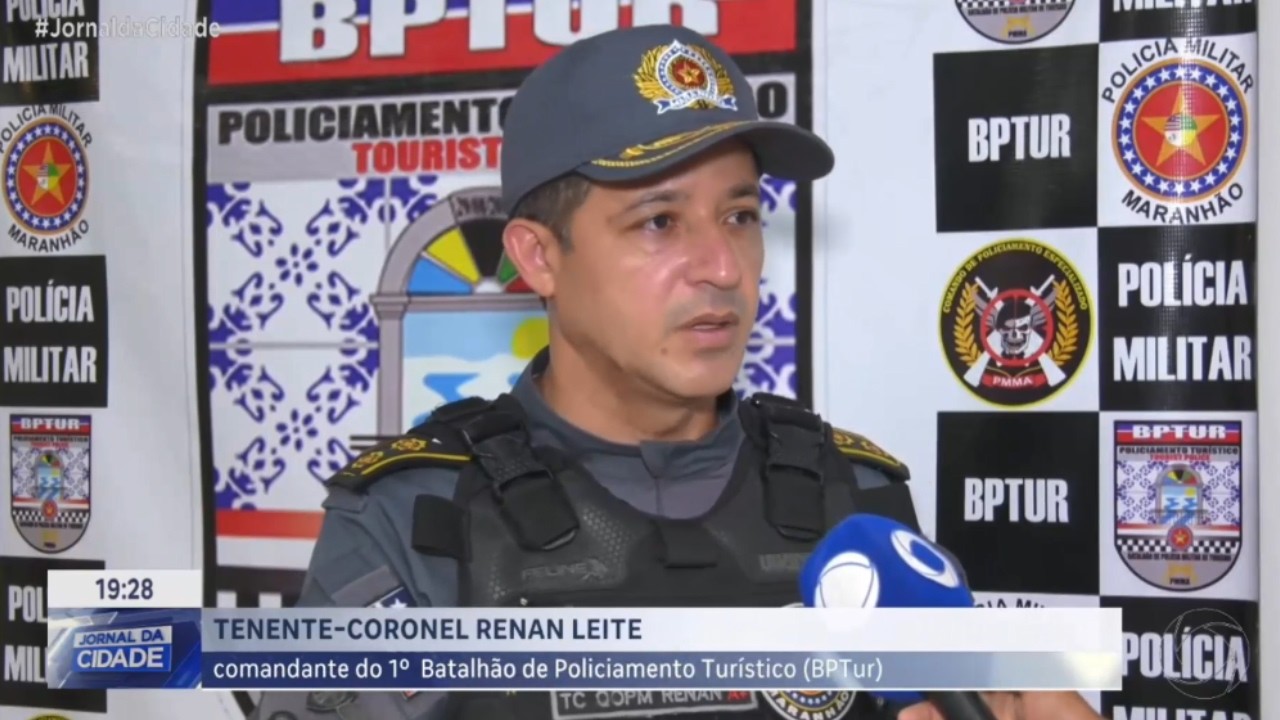 Carnaval do Maranhão 2026 terá forte esquema de segurança.