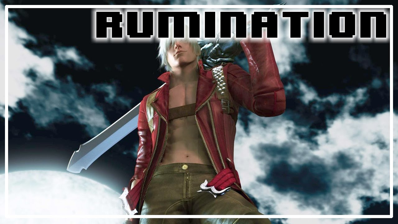 Rumination Analysis on Devil May Cry 3