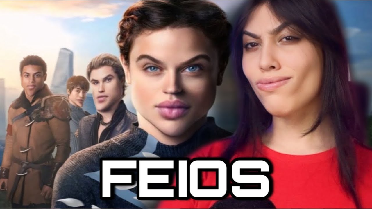 &ldquo;FEIOS&rdquo; me deu VONTADE de FAZER HARMONIZA&Ccedil;&Atilde;O FACIAL