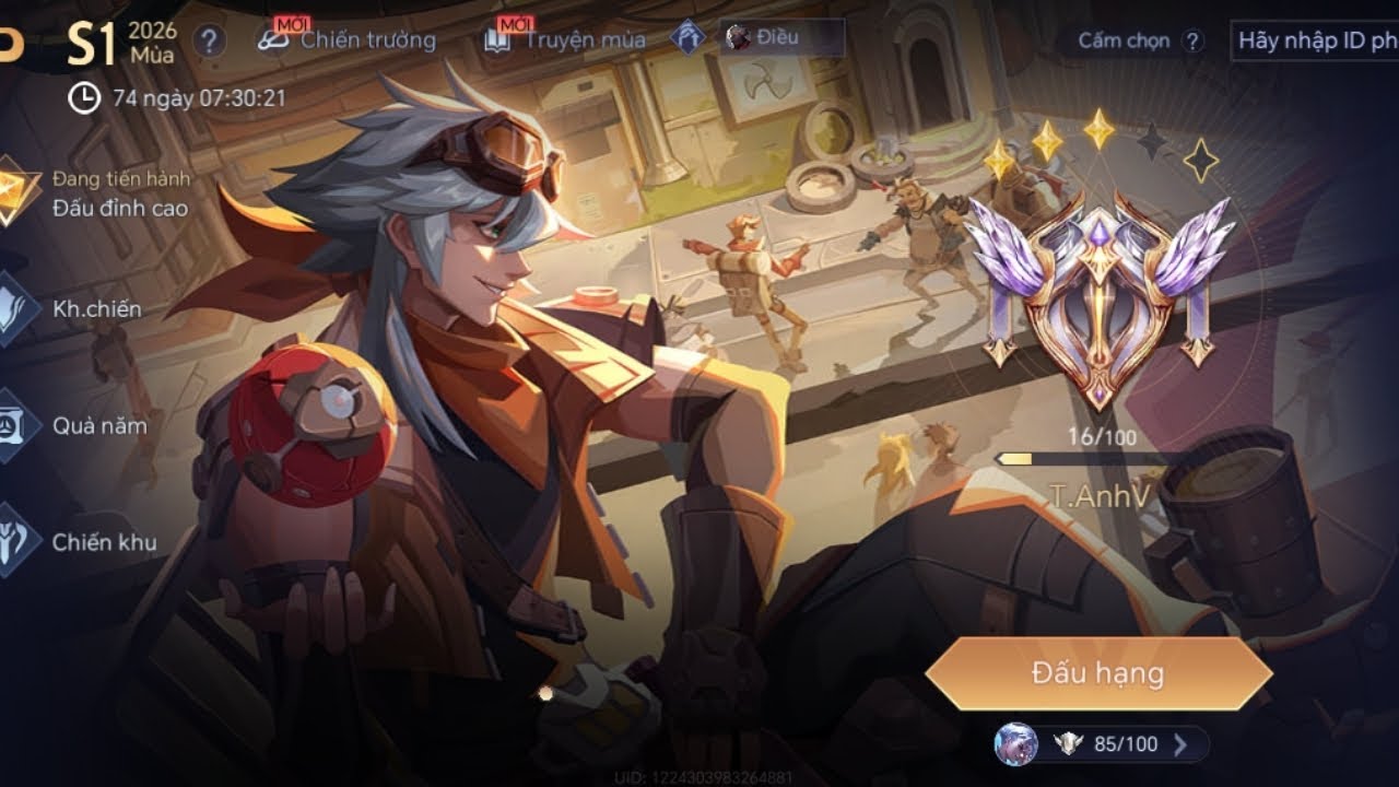 Những trận đấu khởi động mùa mới 😘