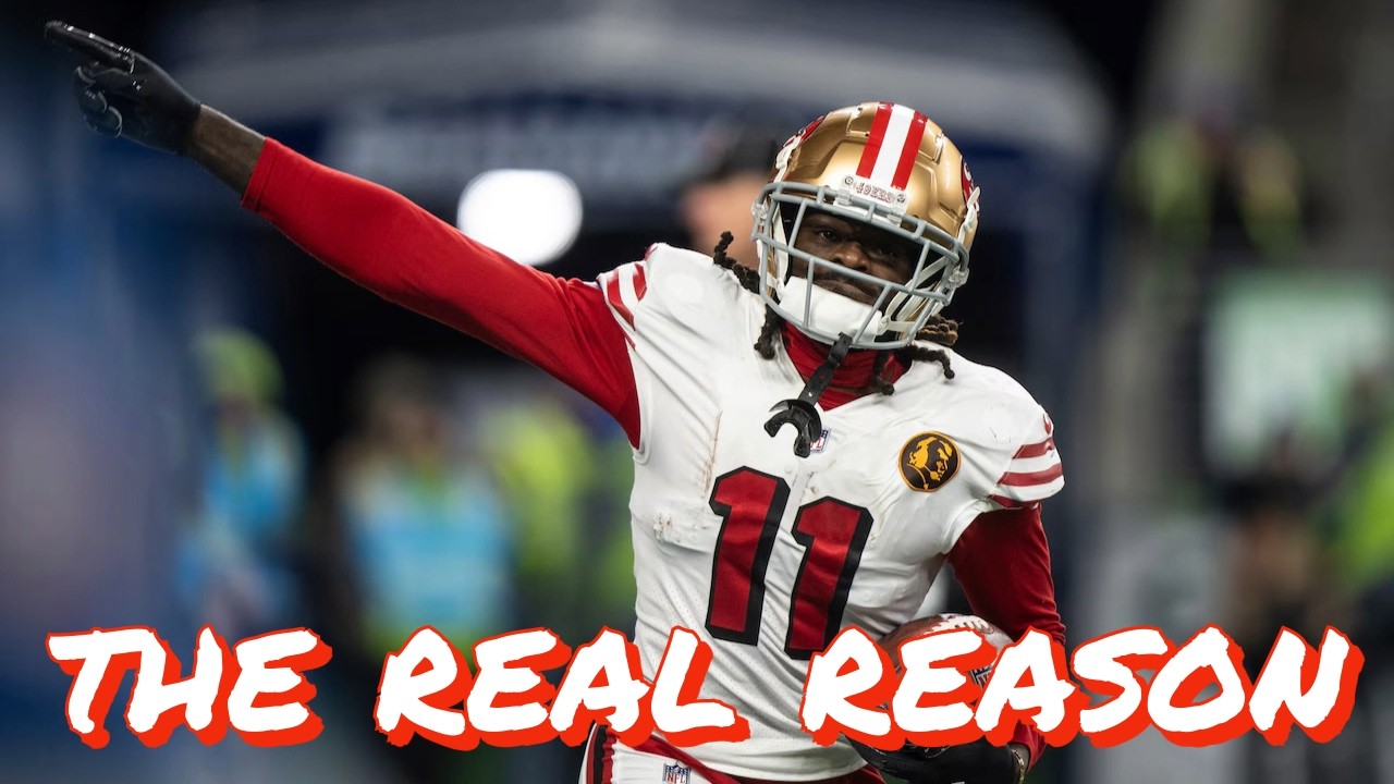 Quality Control: The Real Reason the 49ers Haven't Cut Brandon Aiyuk