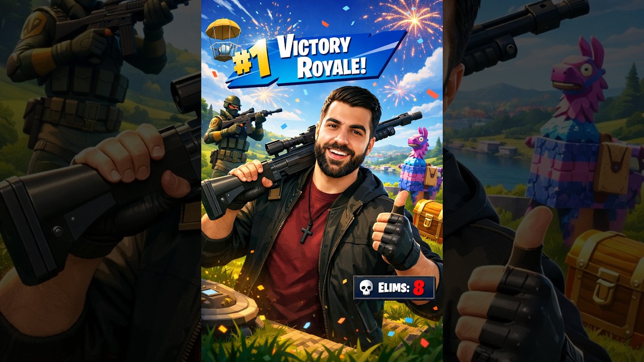 Partida ganada,partida disfrutada...lets goooooooooo!!!!!!#fortnite #go #gaming #fortniteclips