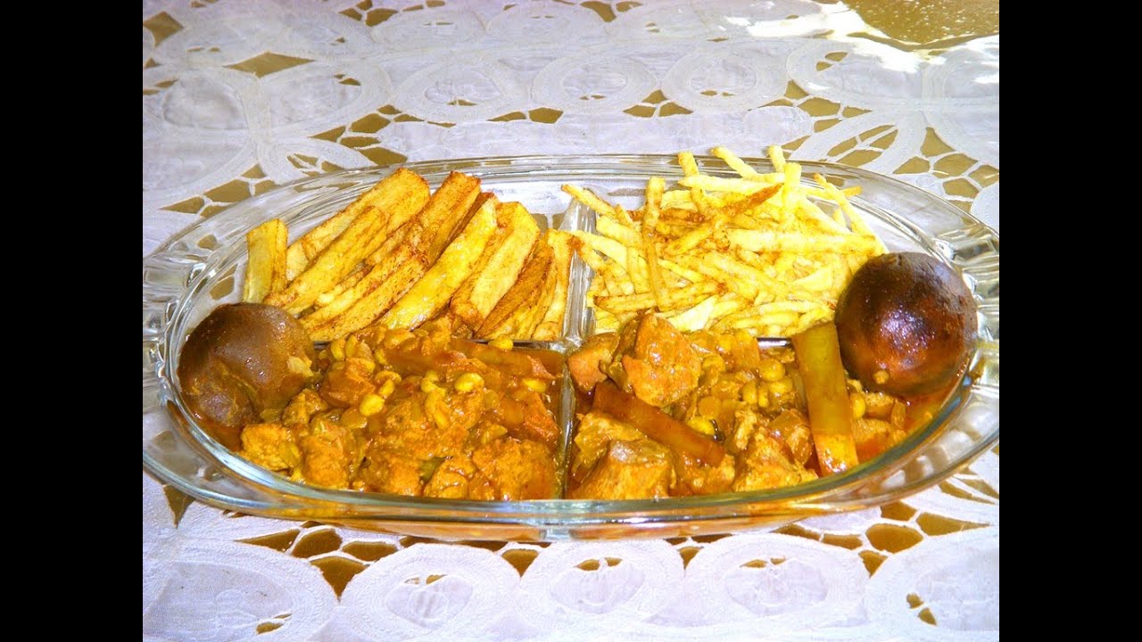 خورش قیمه Khoresh Gheymeh