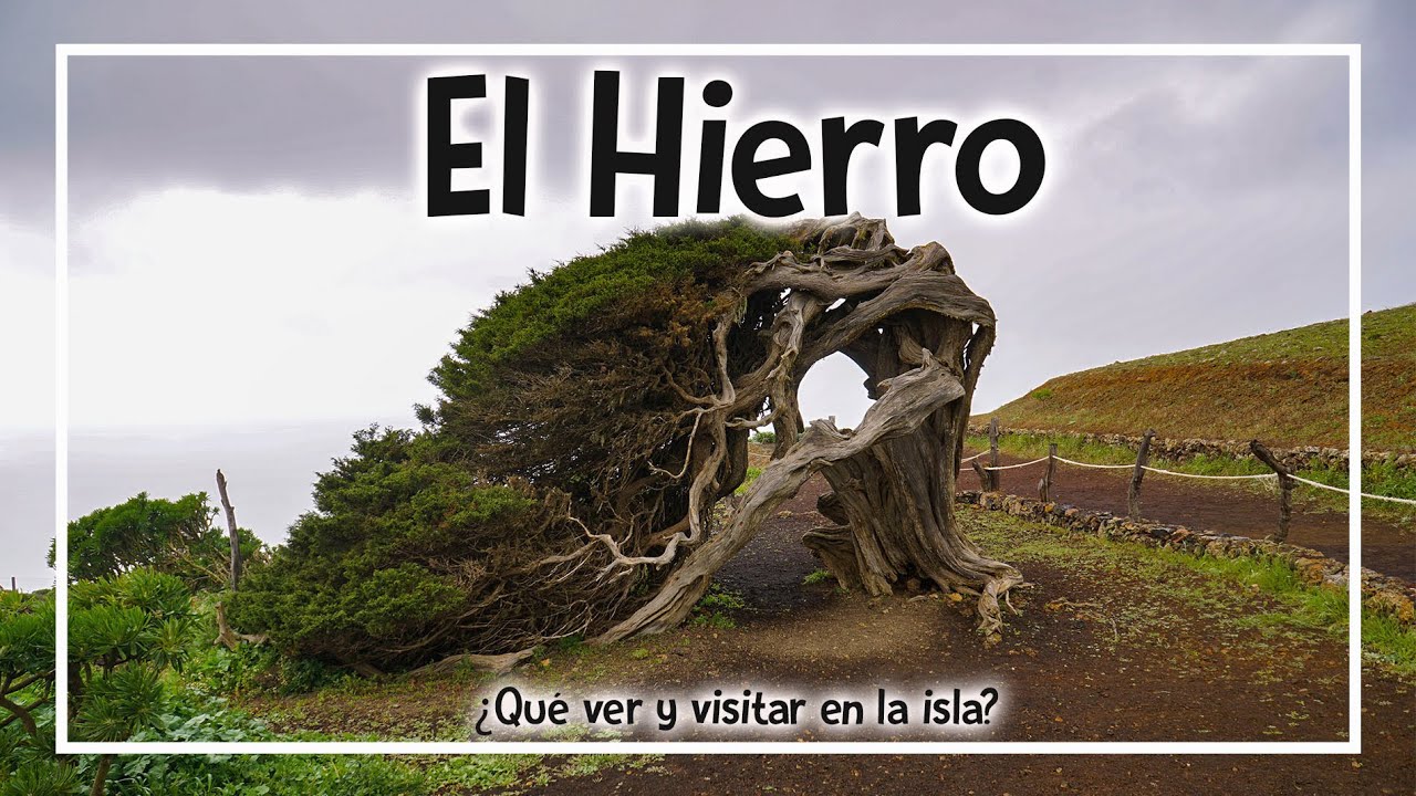 Qué ver en El Hierro , La isla tranquila 4k