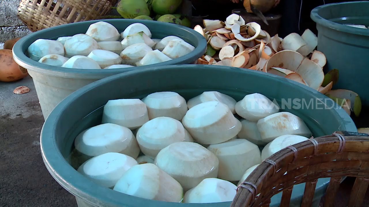 DEGAN JELLY, BUAH KELAPA KOK ISINYA JELLY, | LAPTOP SI UNYIL (10/12/19) PART 4
