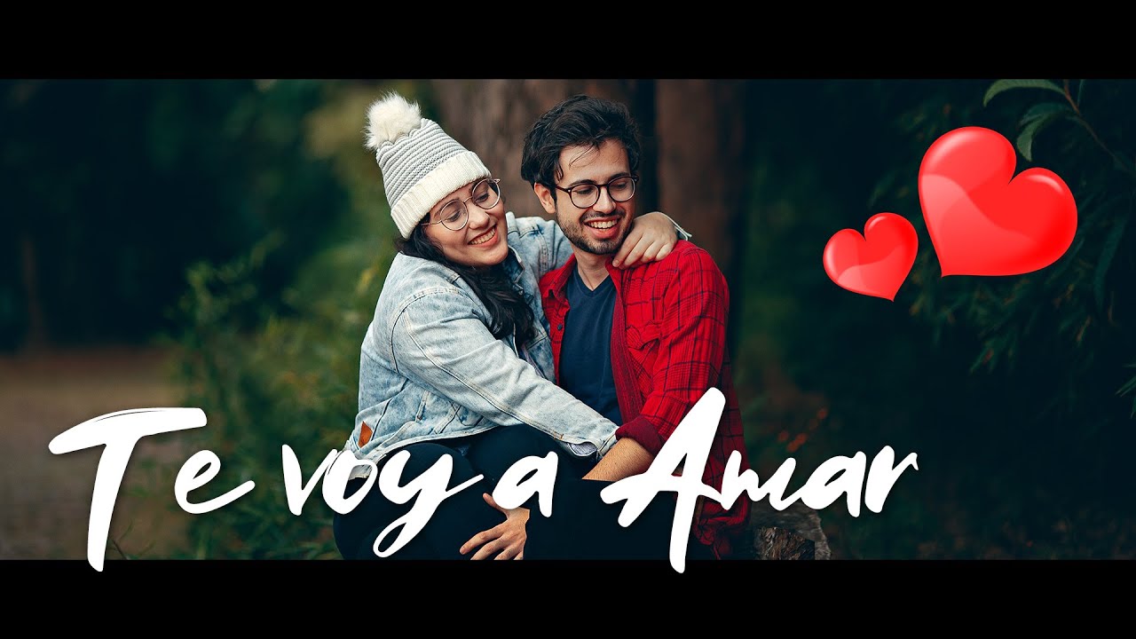 Te Voy a Amar - Miguel Angel El Genio (Video Oficial)