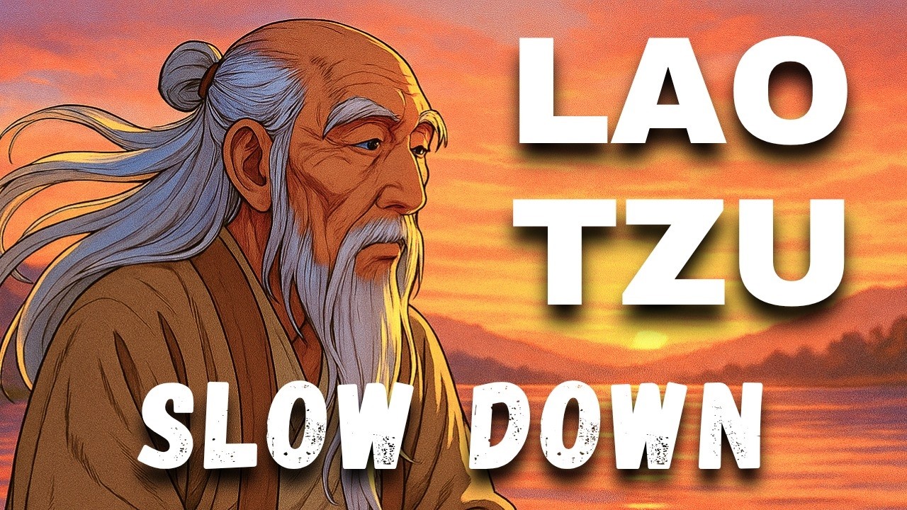 Lao Tzu - 7 Taoist Habits That Will Change Your Life (Taoism)