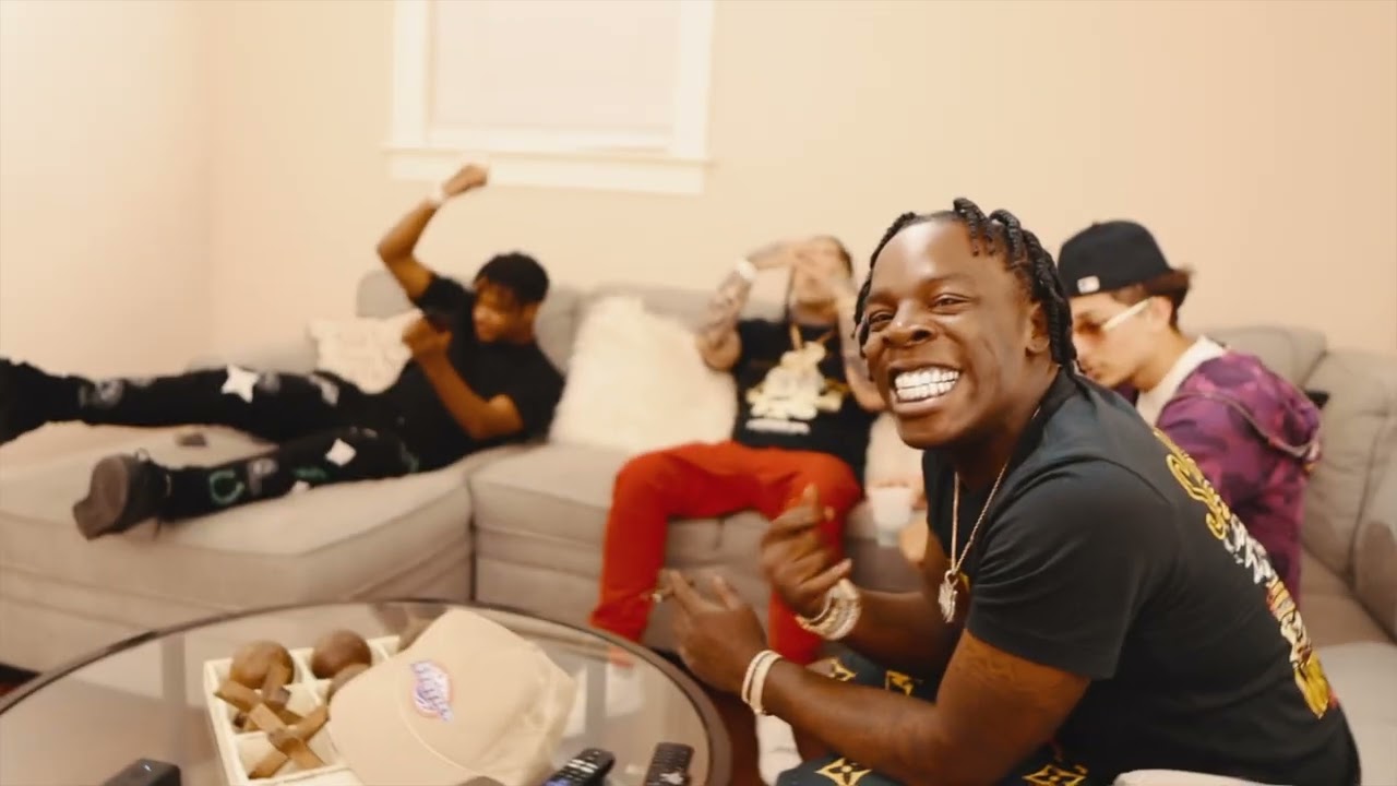 Tony P   The Bag Ft  Sauce WoodWinnin & Sauce Walka