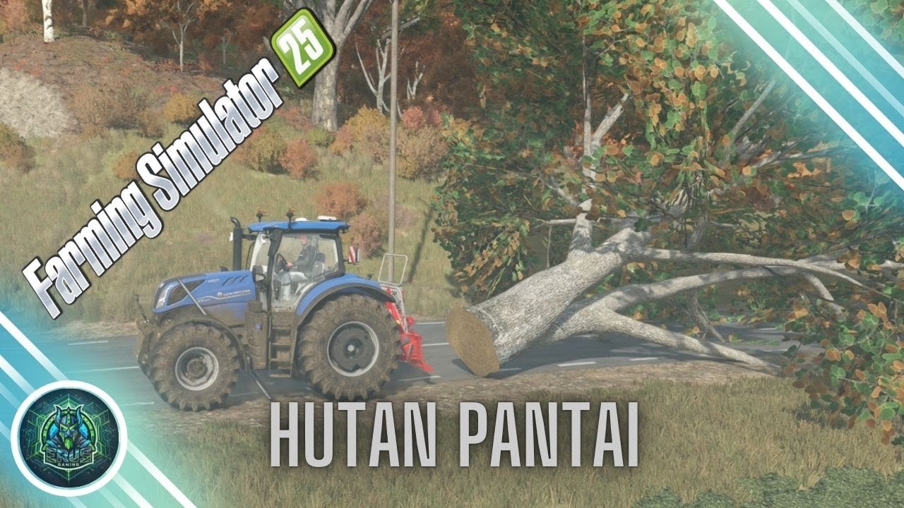 New Equipment! Farming Simulator 25 - E16