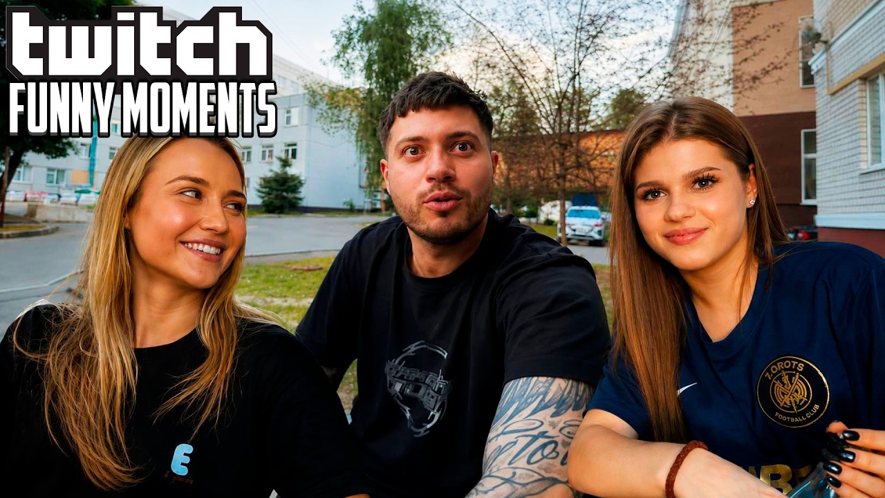 Top Twitch Moments | Bad Ride