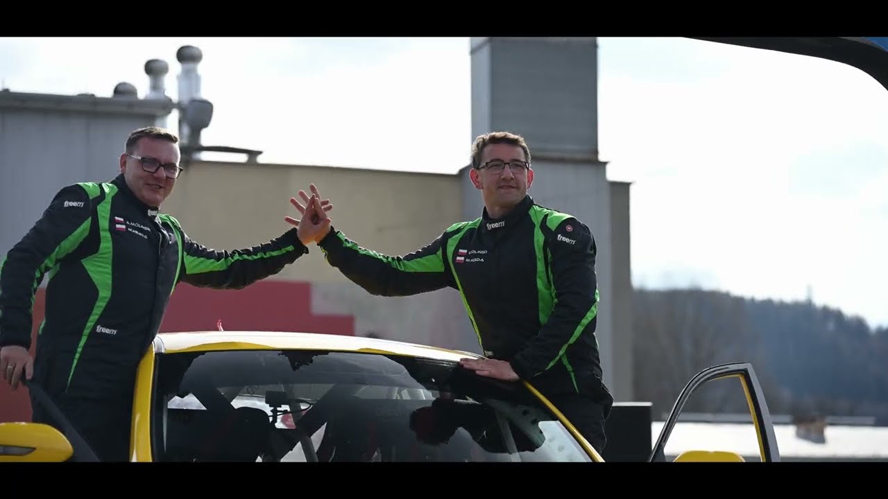 9. Tech-Mol Rally - 1. Runda TARMAC 2025 Moliński Rally Team - podsumowanie