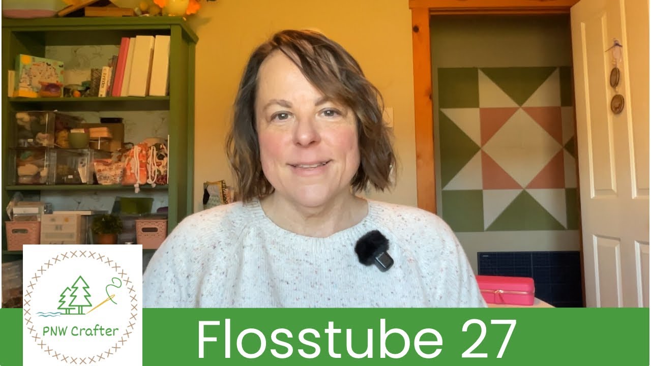 Flosstube 27 - Great start to 2026