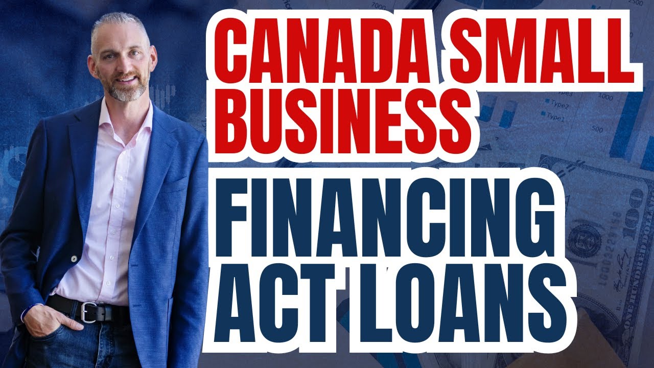 Financing a Business Purchase in Canada