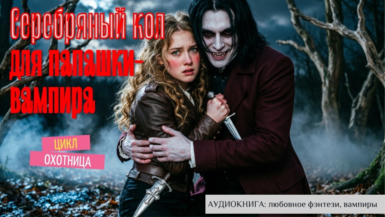 Серебряный кол для папашки-вампира