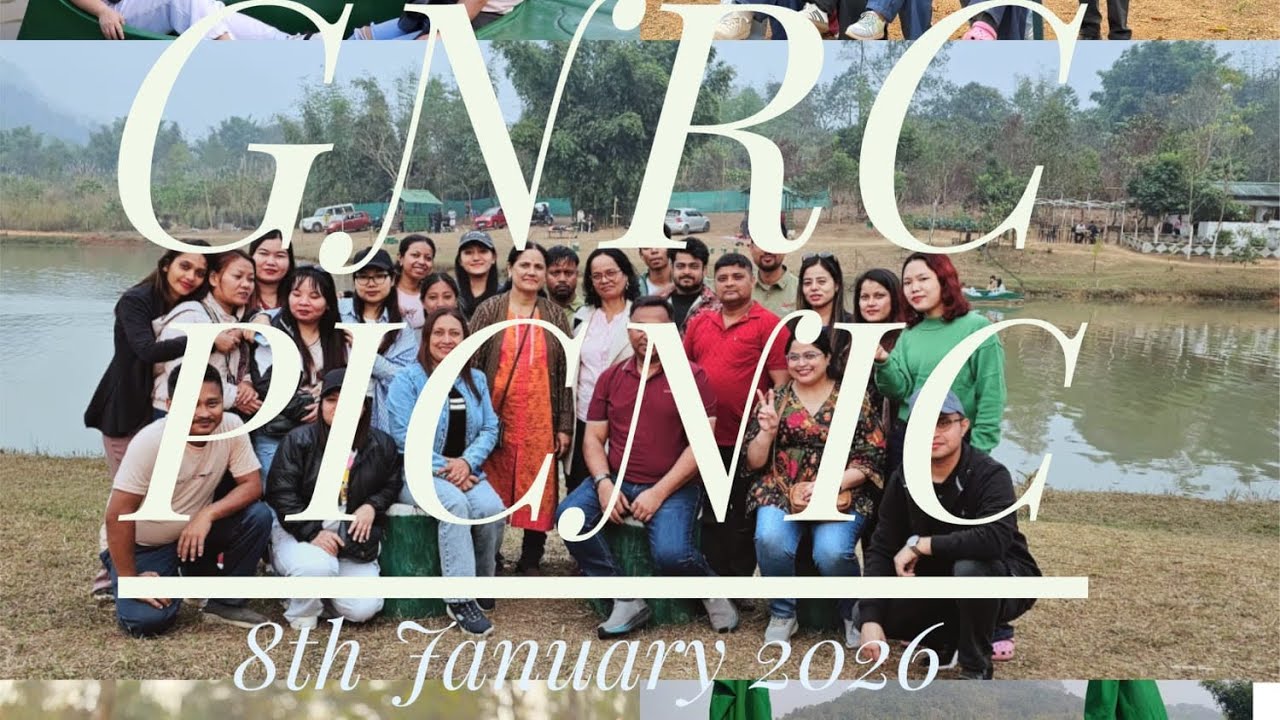 GNRC ICU PICNIC VLOG🍖🥗🥘🫕
