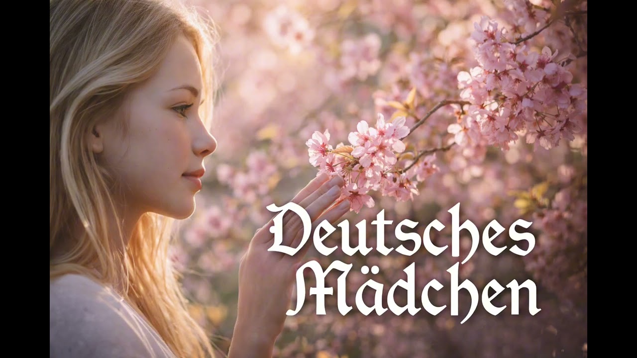 Deutsches Mädchen 🇩🇪