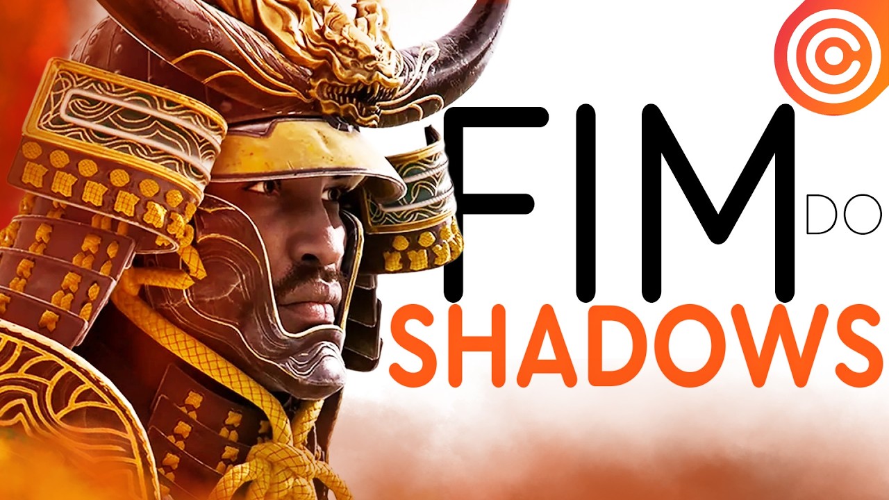 Ubisoft está oficialmente ABANDONANDO Assassin's Creed Shadows