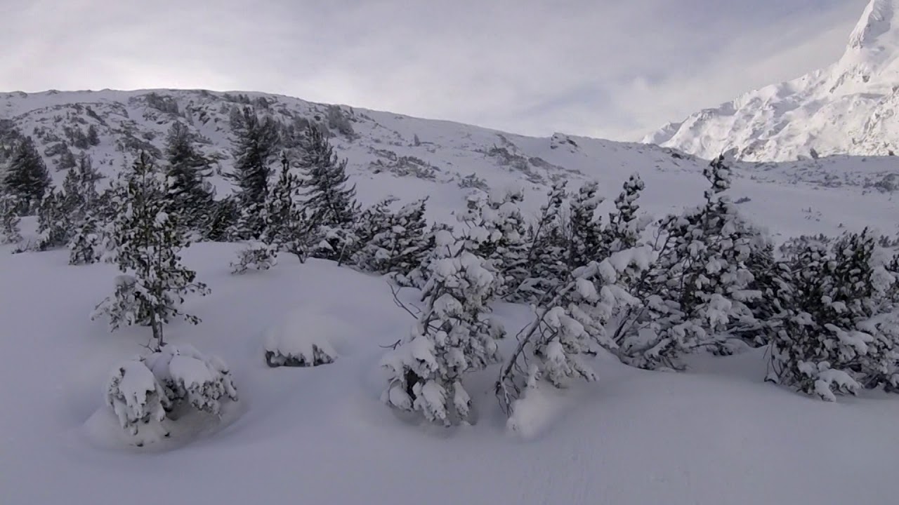 gbc powderhunters-Todorka peak