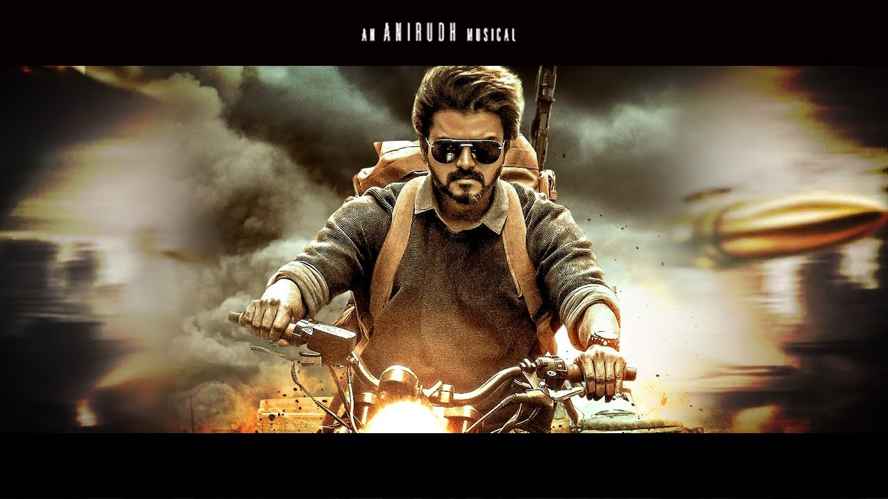 Beast Official TRAILER - Tamil | Thalapathy Vijay | Pooja Hegde | Anirudh | Nelson | Sun Pictures