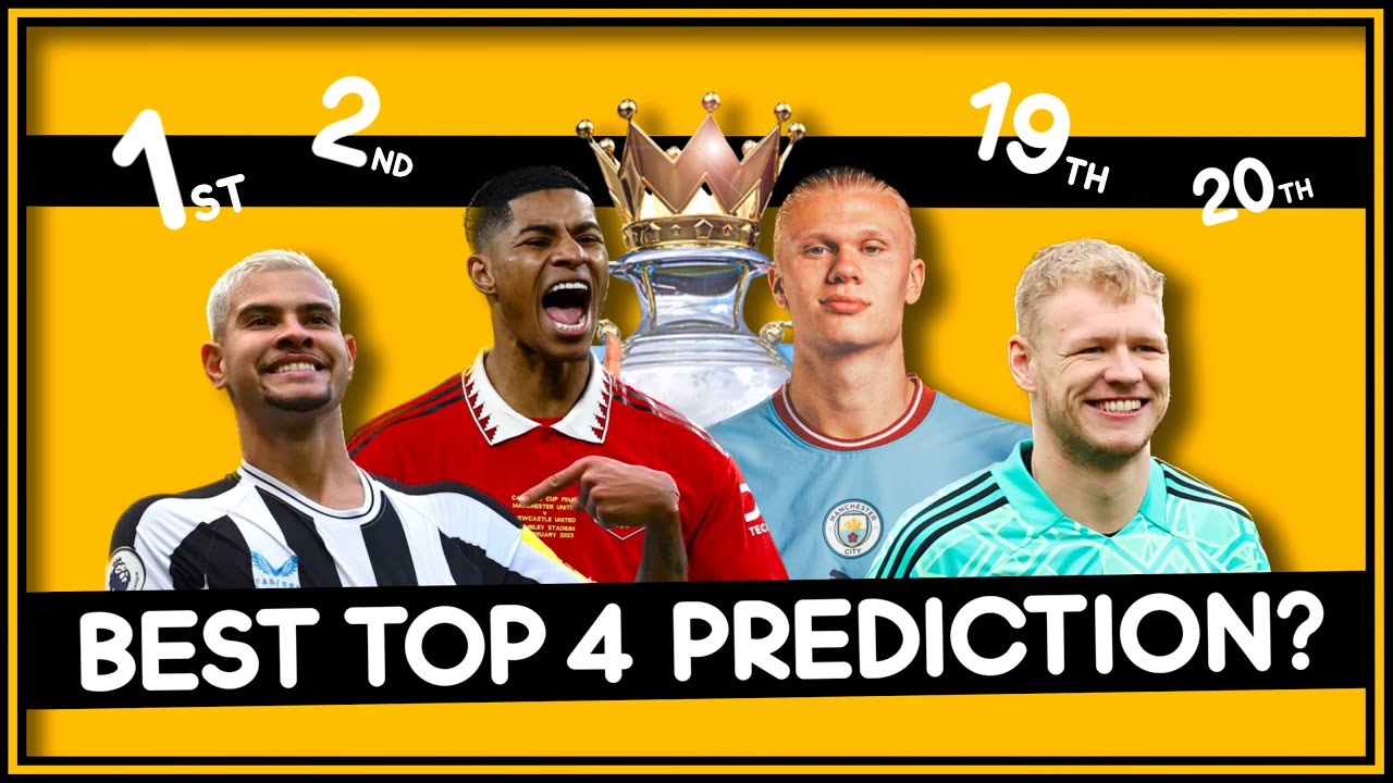 Reacting to My 22/23 Premier League Predictions