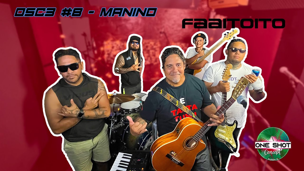 OSC3#8. Faaitoito - Manino (original song)