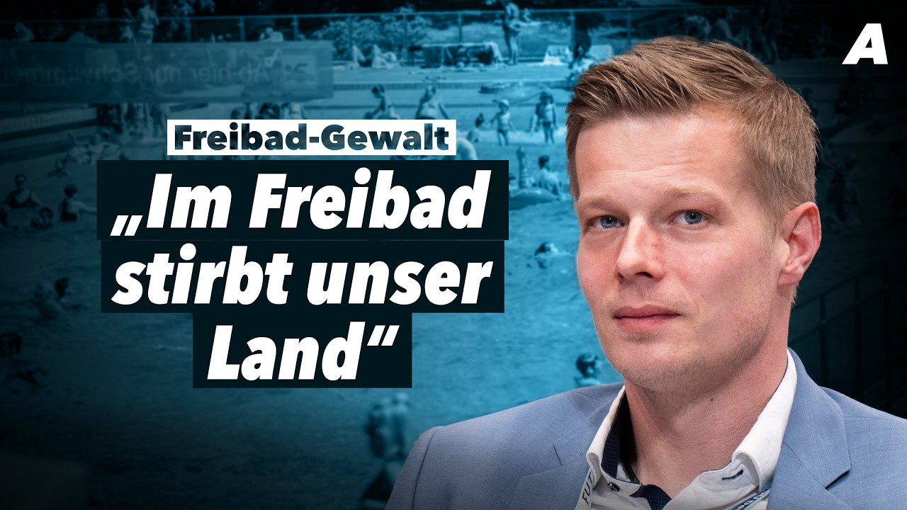 Der Freibad-Terror – Manuel Ostermann im Interview