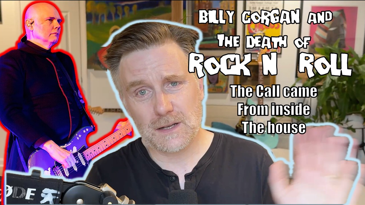 White America killed Rock n' Roll (and now it blames Rap???)- A Response to Billy 