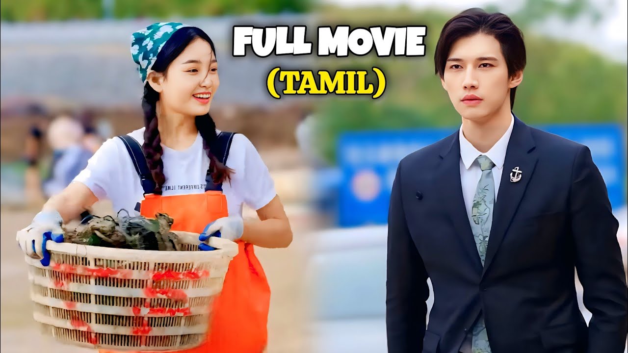 Poor village girl🔥were forced to marry Rude CEO | Chinese drama tamil explanation | Series queen