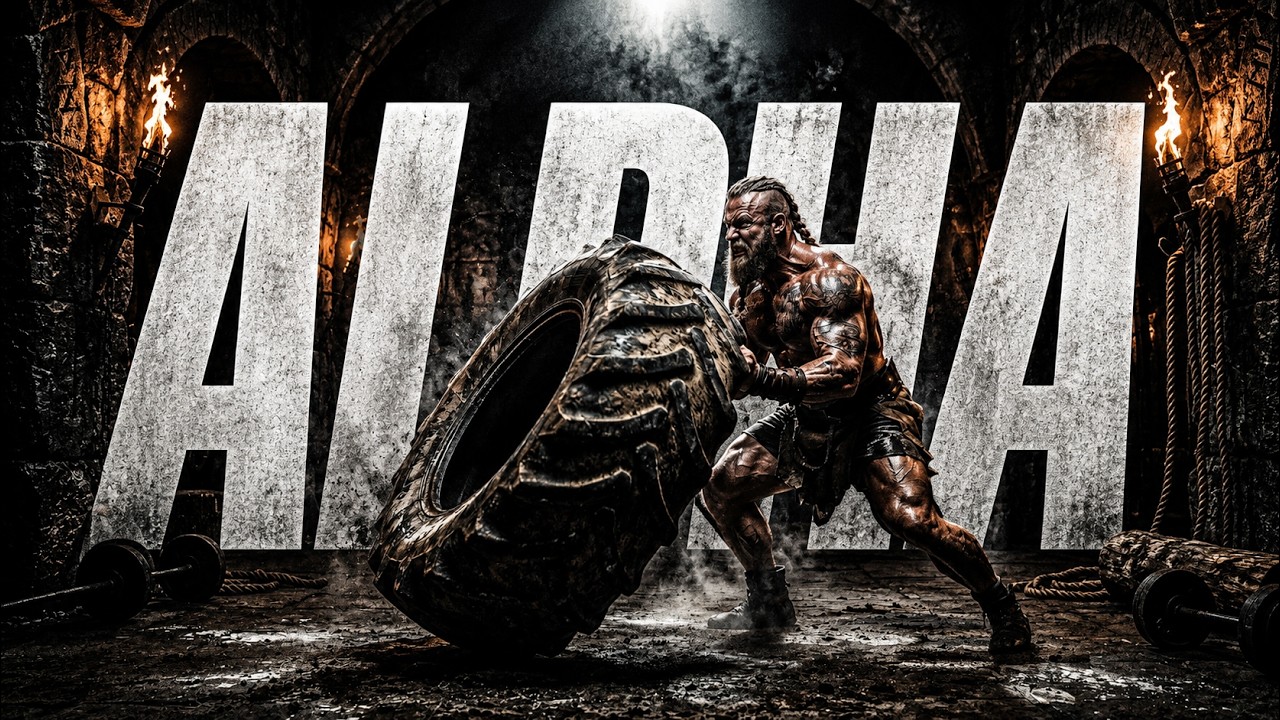 АЛЬФА 💪 МУЗЫКА ДЛЯ ТРЕНИРОВОК 2026 | ЭПИЧЕСКИЙ ПЛЕЙЛИСТ В СТИЛЕ VIKING TRAP ДЛЯ СПОРТЗАЛА | МОТИВ...