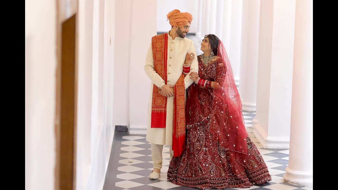 Akshit & Ganga | Delhi Reception Teaser