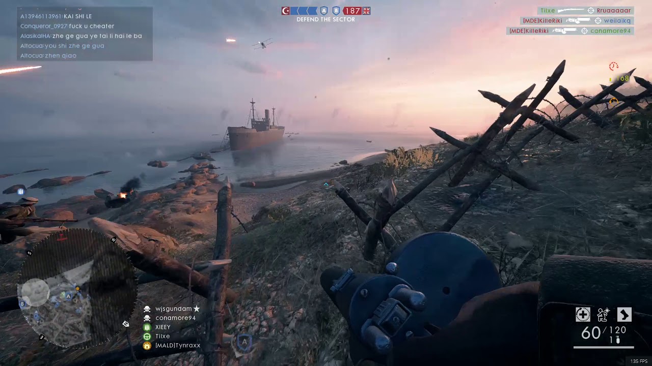 PC players are more challenging than Console