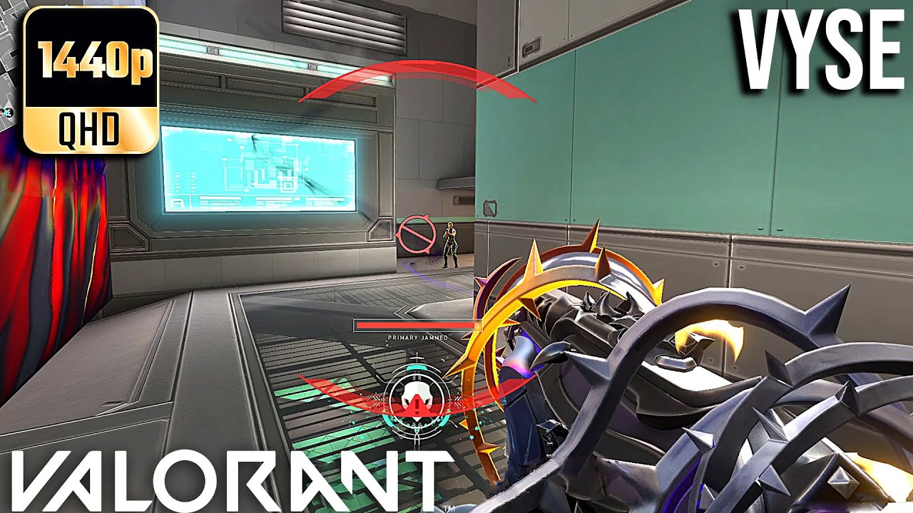 Valorant- 28 Kills As VYSE On Icebox Unrated Full Gameplay #108! (No Commentary)