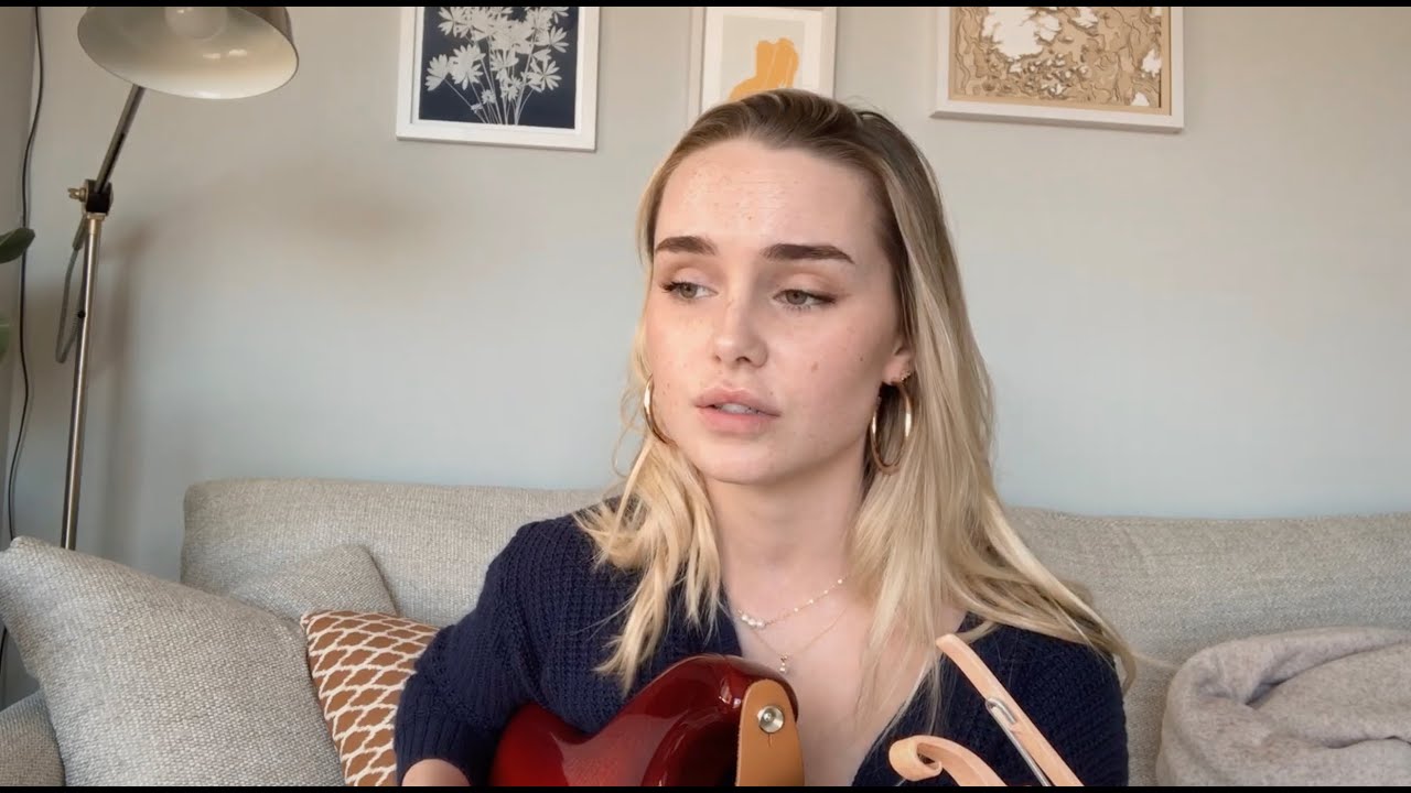 Grow As We Go - Ben Platt (Cover) by Alice Kristiansen