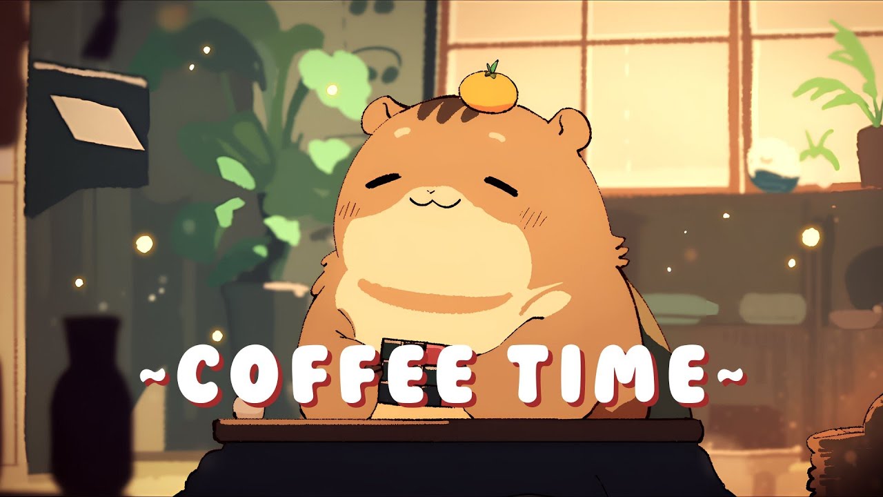 Capybara Chill Station | Japanese-inspired Lofi Collection 🦫 🎮 ☕