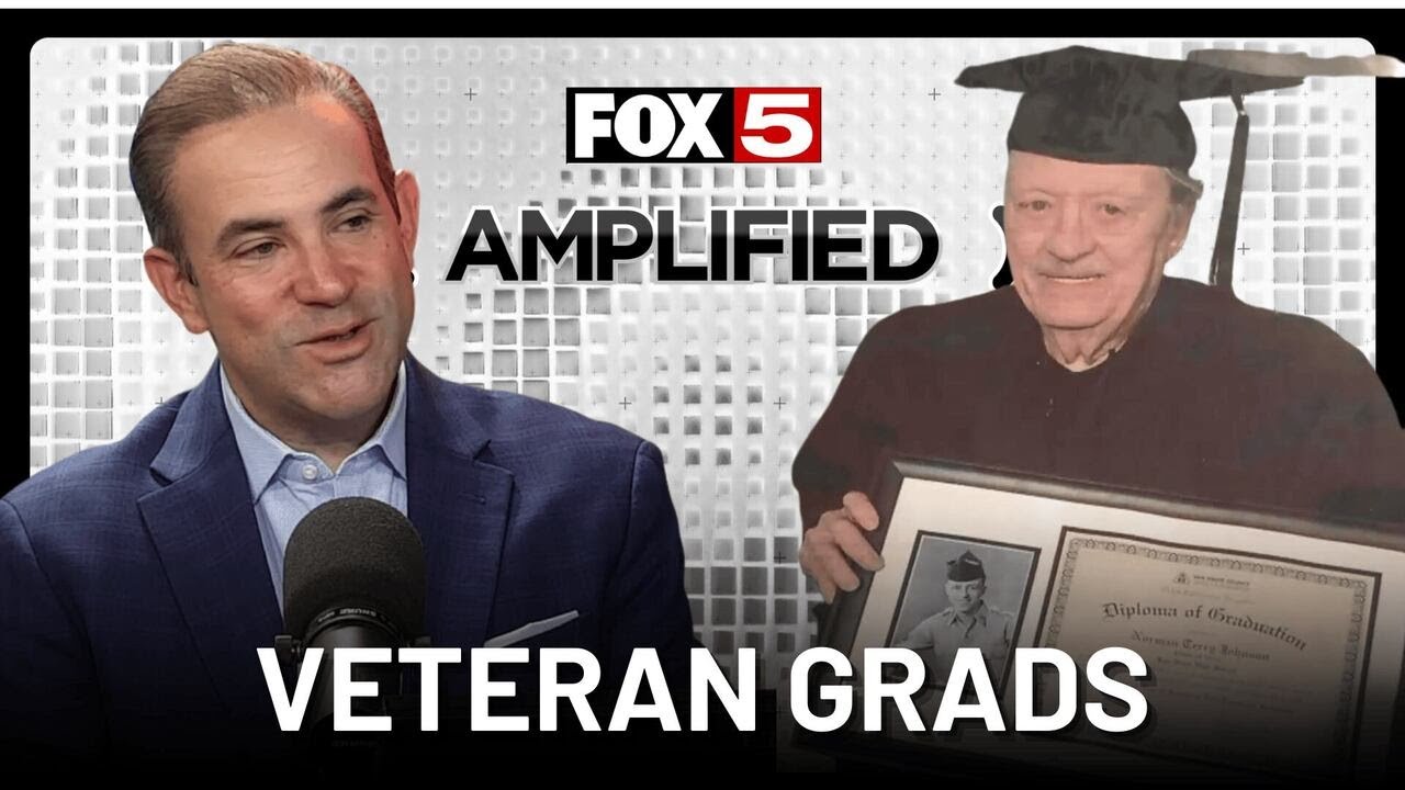 РАСШИРЕННАЯ ИНФОРМАЦИЯ: Жительница Боулдер-Сити помогла ветеранам получить аттестаты о среднем об...