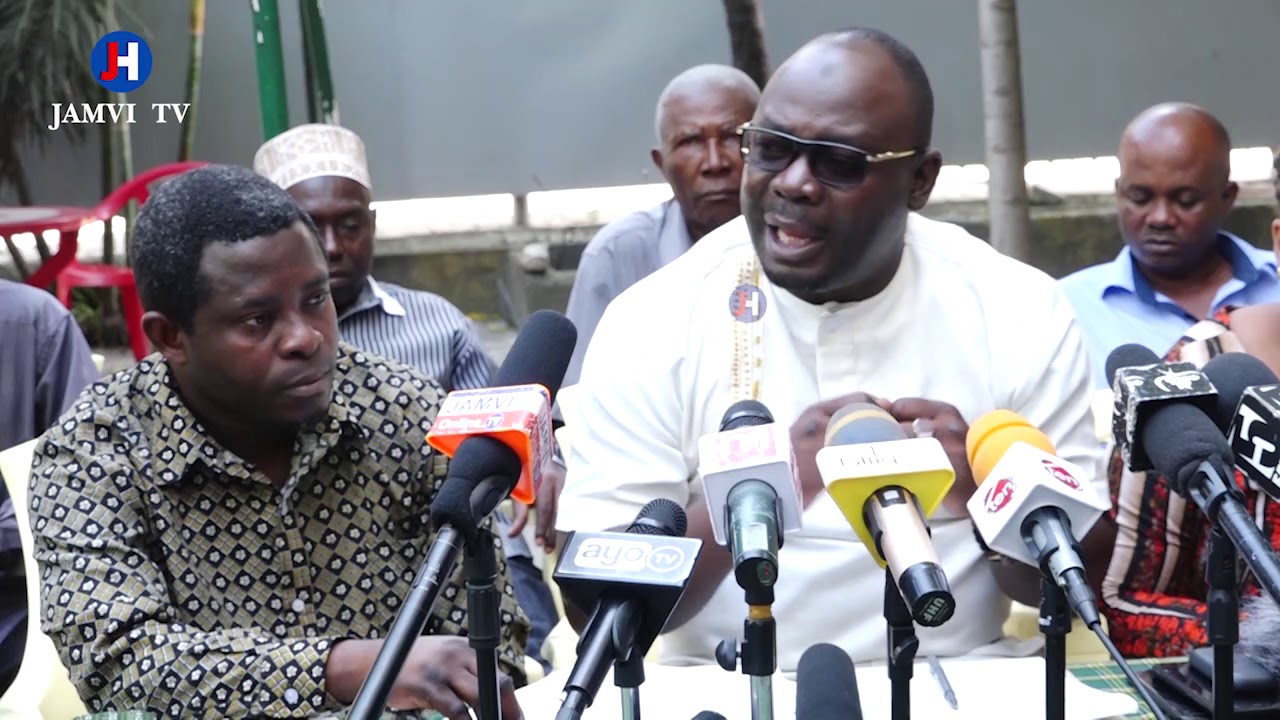 JAJI MUTUNGI,SHIBUDA WAPEWA ZIGO ZITO UCHAGUZI S/MTAA